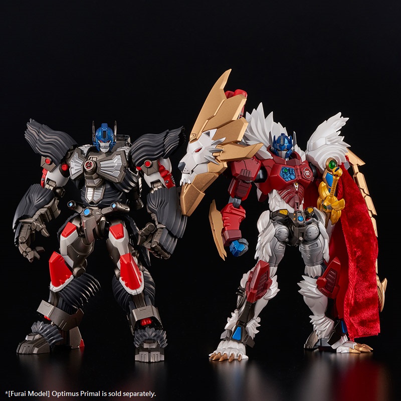 [Furai Action] Leo Prime